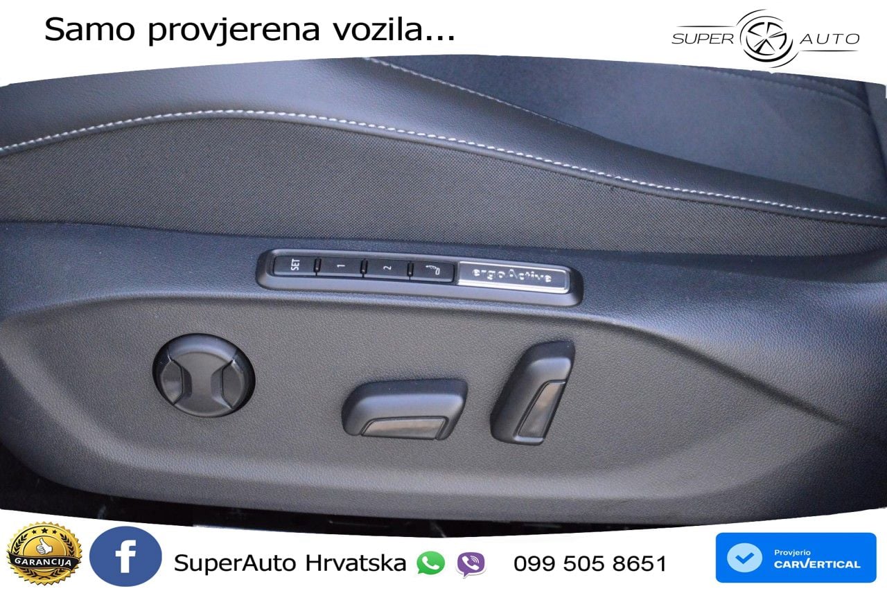 Volkswagen ID.7 Pro S 91 kWh (286 KS)