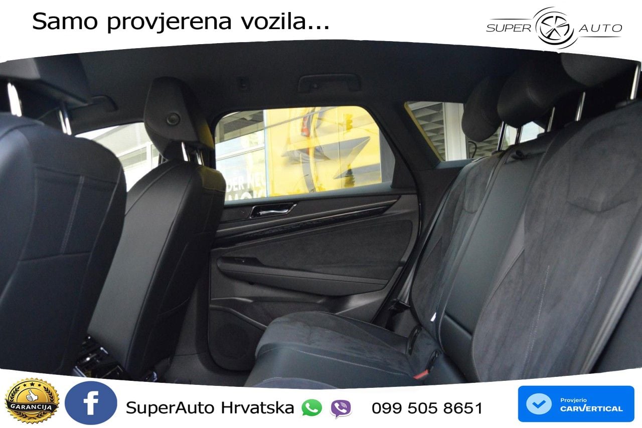 Volkswagen ID.7 Pro S 91 kWh (286 KS)
