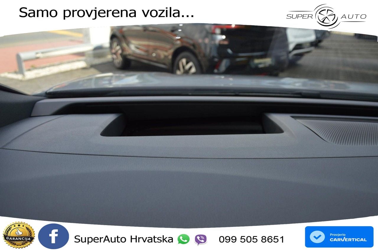 Volkswagen ID.7 Pro S 91 kWh (286 KS)