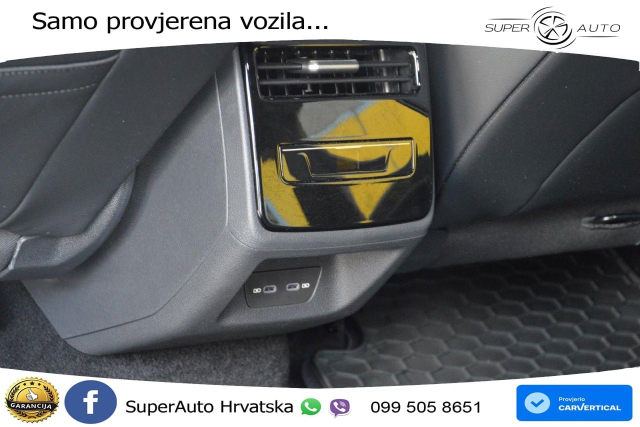 Volkswagen ID.7 Pro S 91 kWh (286 KS)