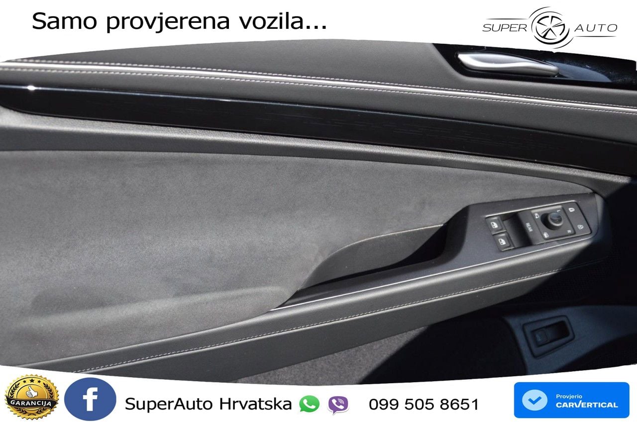 Volkswagen ID.7 Pro S 91 kWh (286 KS)