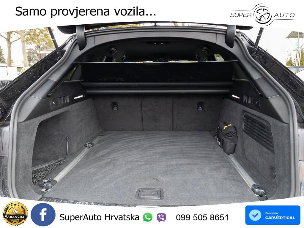 Audi RS6 Avant 4.0 TFSI V8 (600 KS) quattro Tiptronic LED+GR SJED+ACC