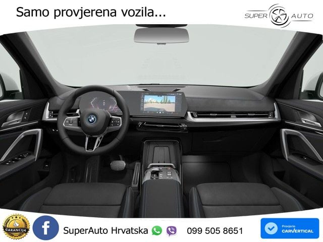 BMW iX1 68 kWh (313 KS) xDrive30 M Sport LED+GR SJED+ACC