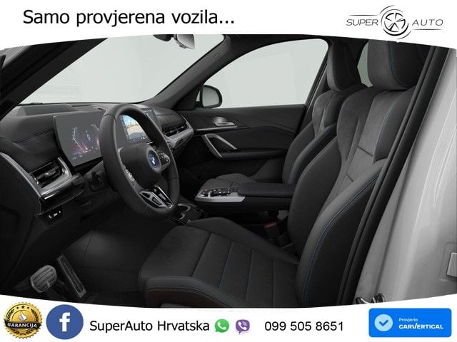 BMW iX1 68 kWh (313 KS) xDrive30 M Sport LED+GR SJED+ACC