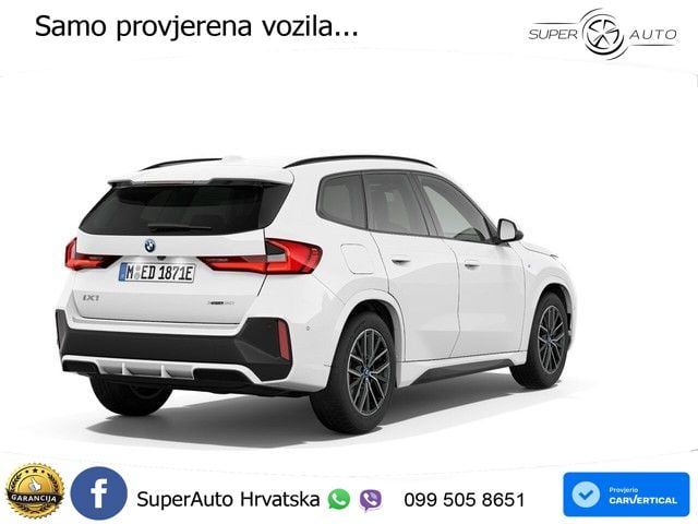 BMW iX1 68 kWh (313 KS) xDrive30 M Sport LED+GR SJED+ACC