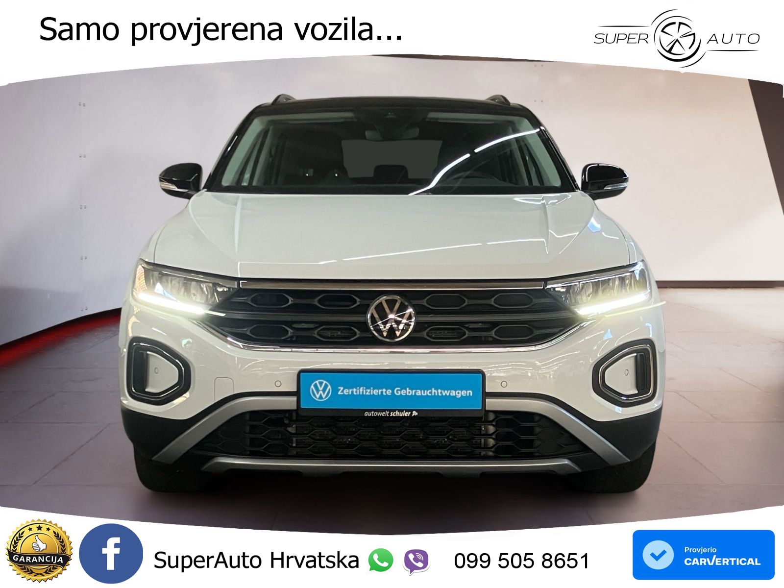 Volkswagen T-Roc I 1.5 TSI (150 KS) DSG LED+GR SJED+ACC