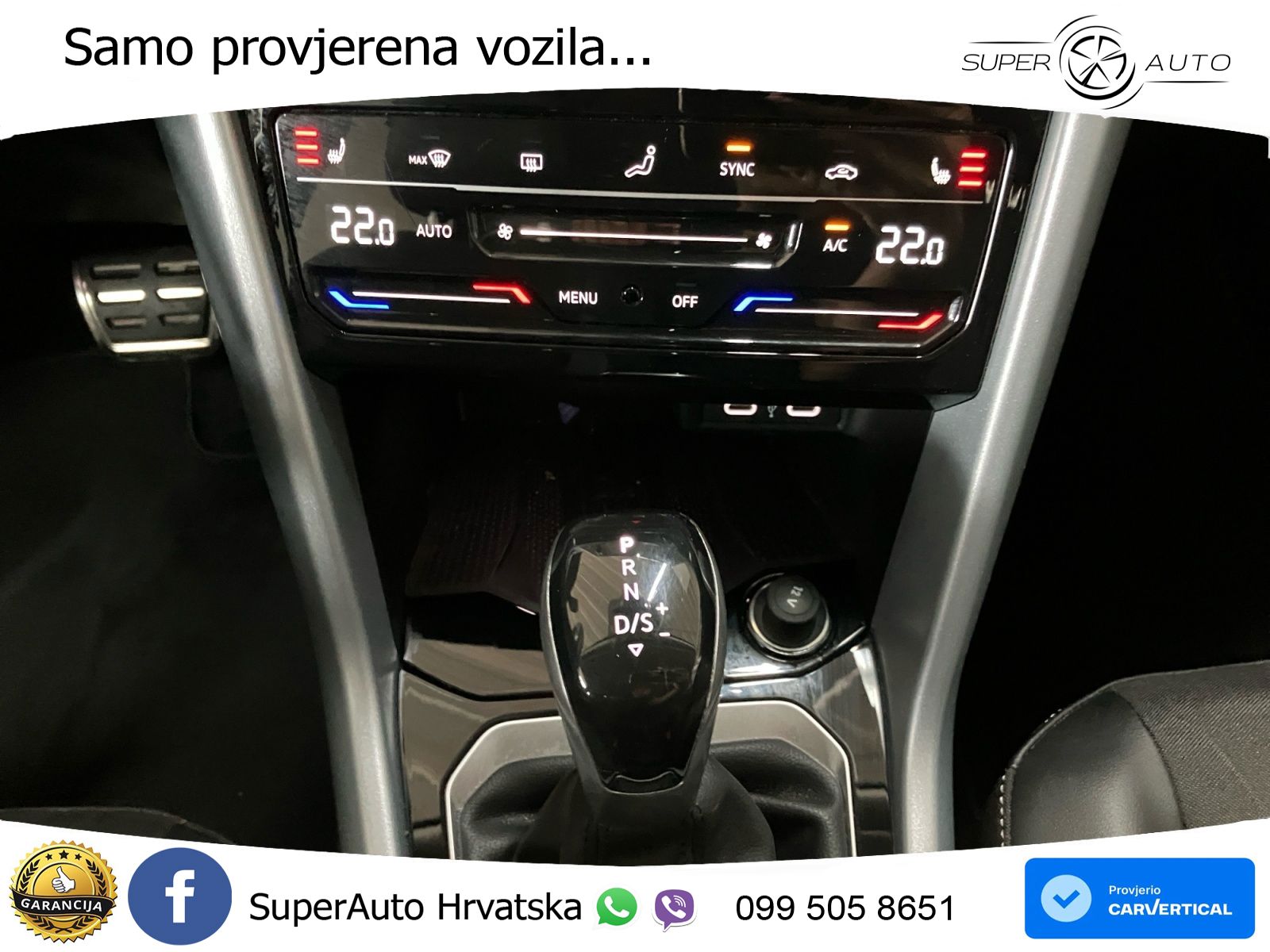 Volkswagen T-Roc I 1.5 TSI (150 KS) DSG LED+GR SJED+ACC