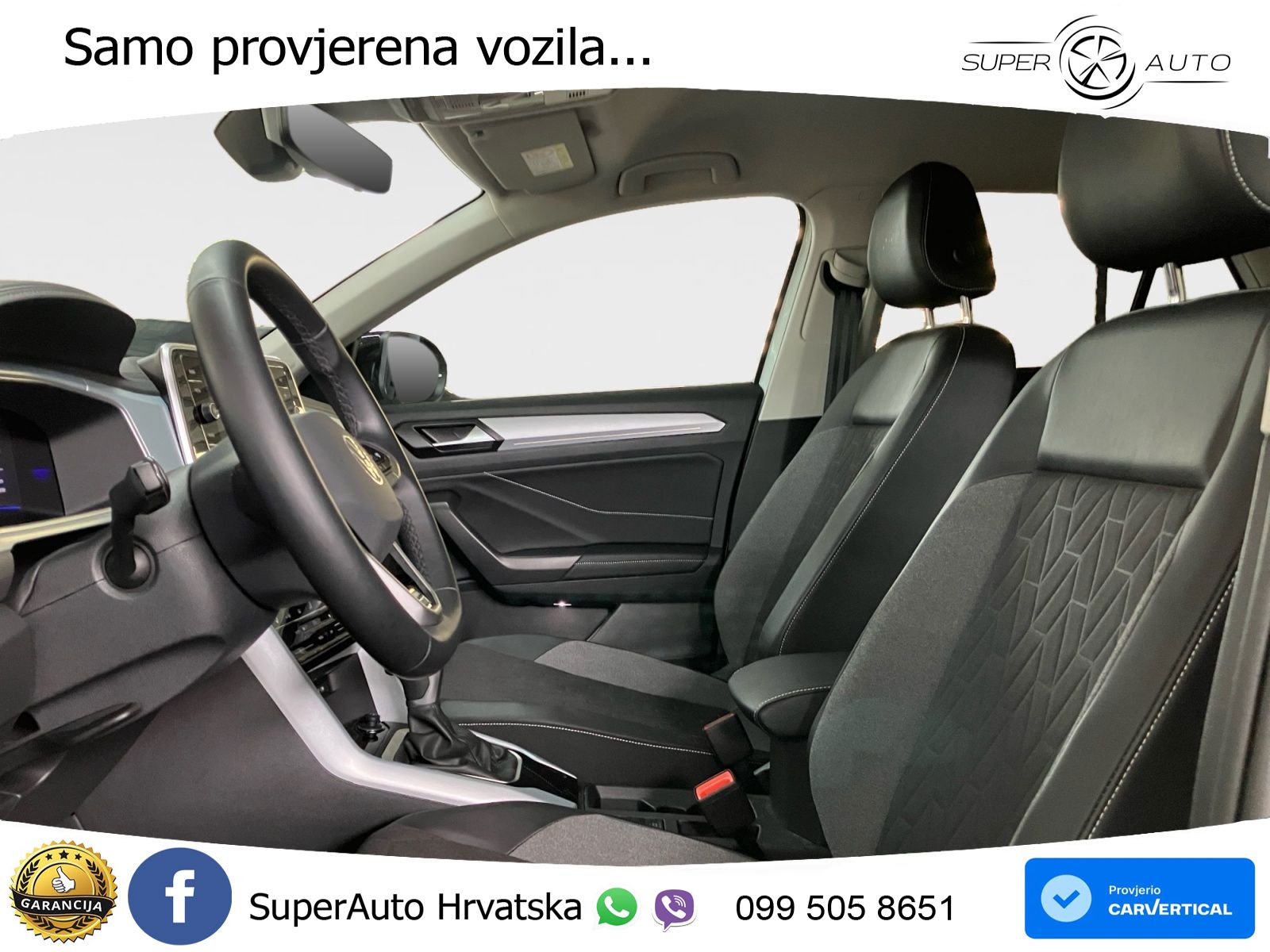 Volkswagen T-Roc I 1.5 TSI (150 KS) DSG LED+GR SJED+ACC