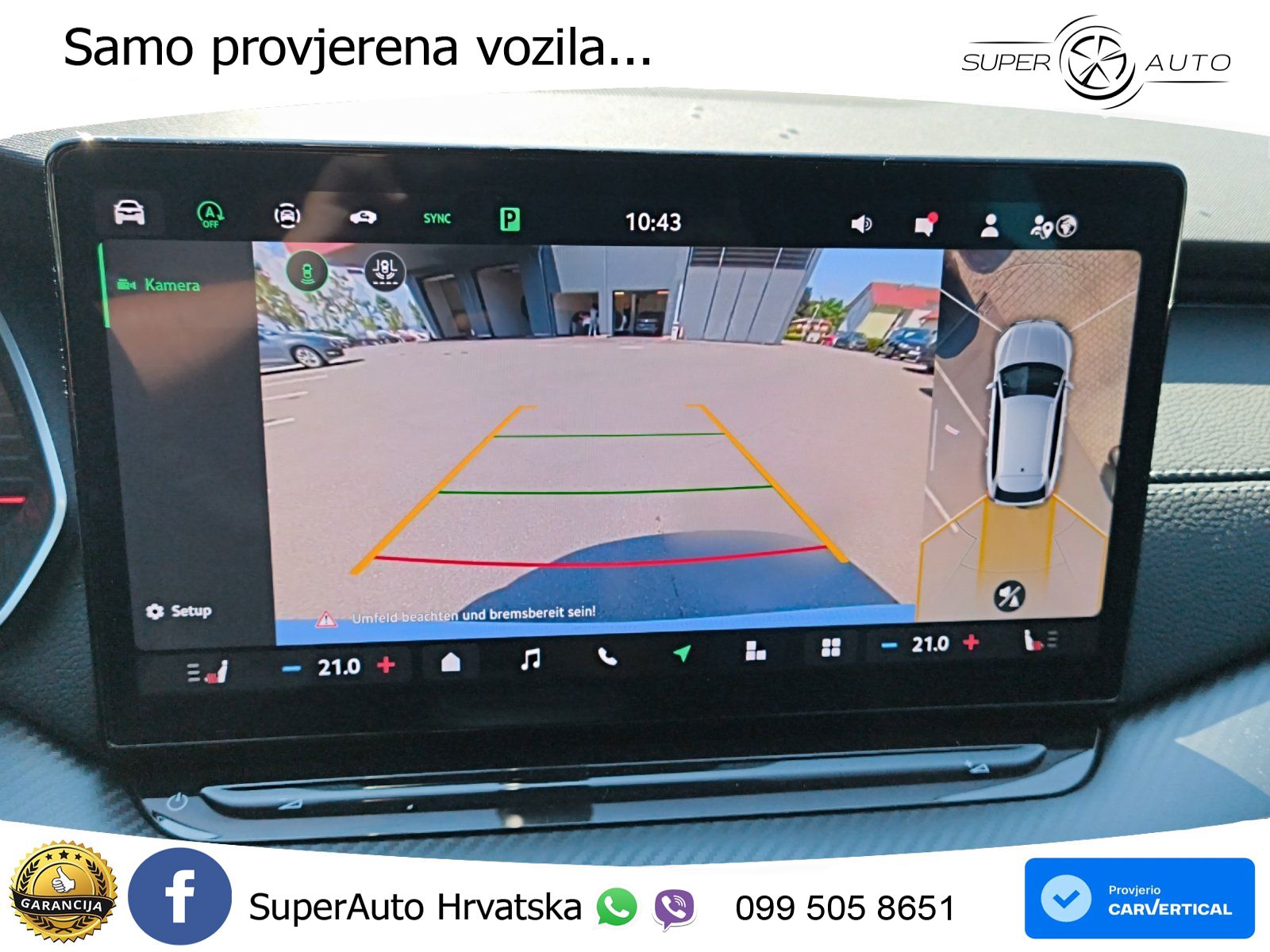 Škoda Octavia Combi 2.0 TDI (150 KS) DSG SportLine LED+GR SJED+ACC