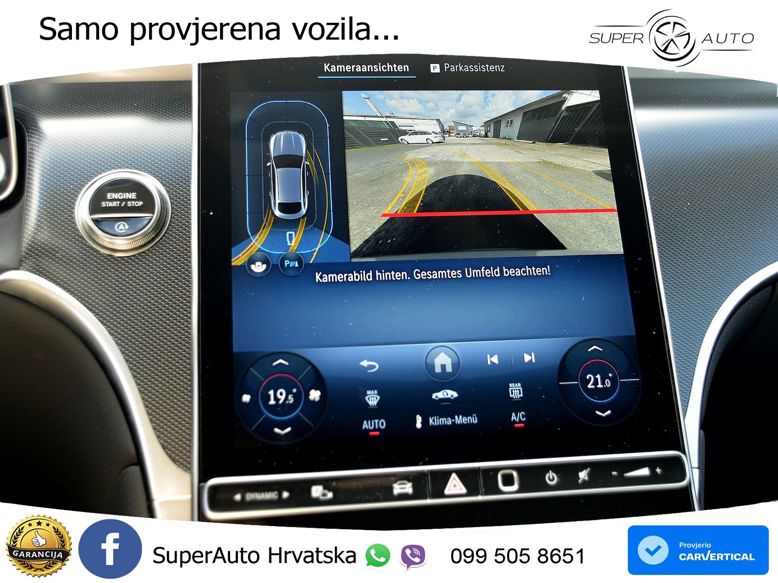 Mercedes GLC Coupe 300d (269 KS) 4MATIC 9G-TRONIC Avantgarde