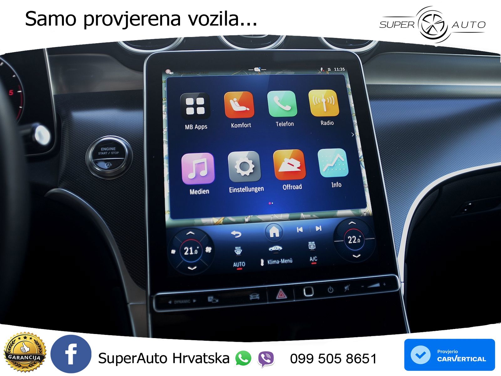 Mercedes GLC Coupe 300d (269 KS) 4MATIC 9G-TRONIC Avantgarde