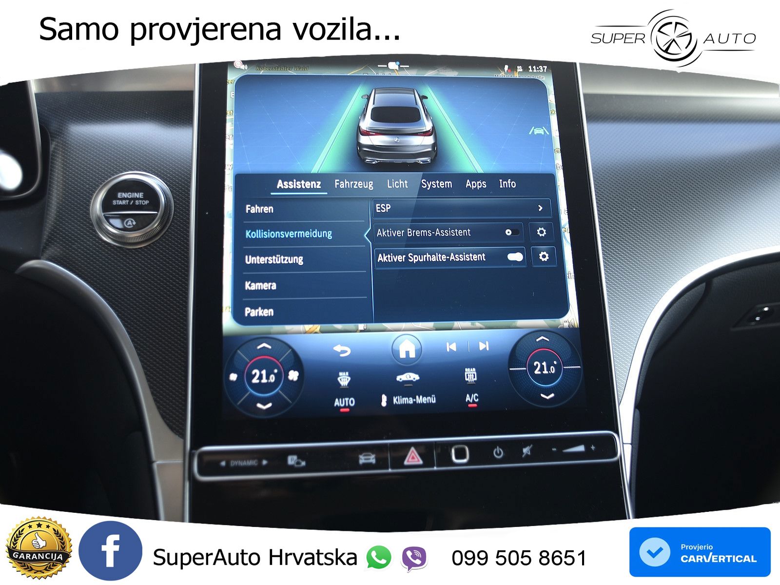 Mercedes GLC Coupe 300d (269 KS) 4MATIC 9G-TRONIC Avantgarde