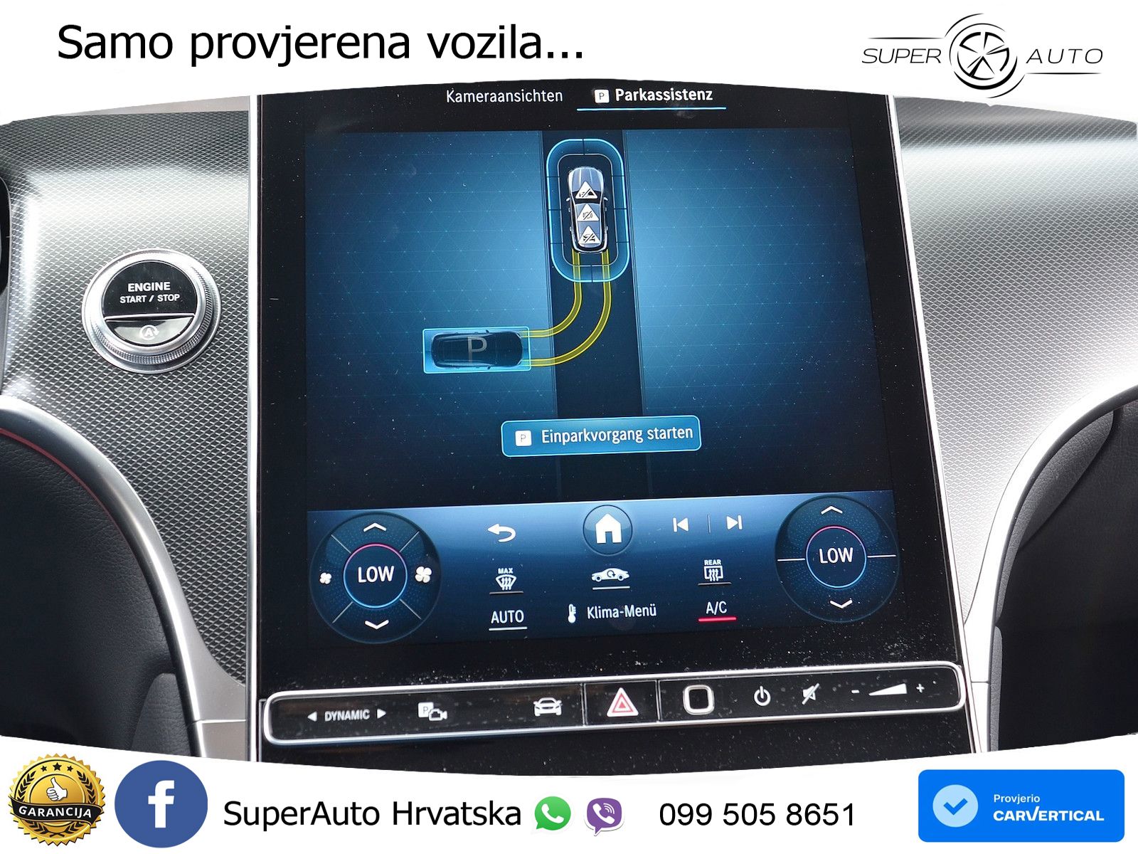 Mercedes GLC Coupe 300d (269 KS) 4MATIC 9G-TRONIC Avantgarde
