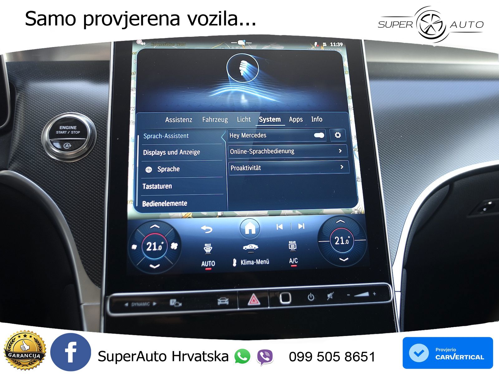 Mercedes GLC Coupe 300d (269 KS) 4MATIC 9G-TRONIC Avantgarde