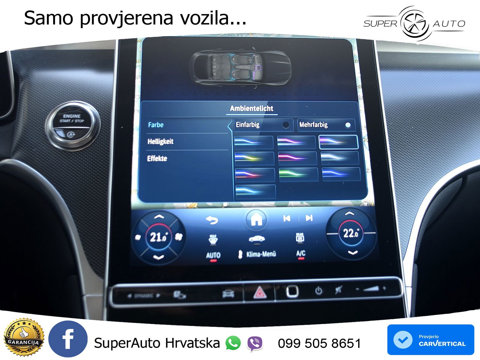 Mercedes GLC Coupe 300d (269 KS) 4MATIC 9G-TRONIC Avantgarde