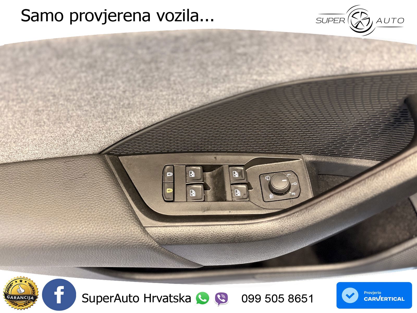 Škoda Octavia Combi 1.5 TSI (150 KS) DSG Selection LED+GR SJED+ACC