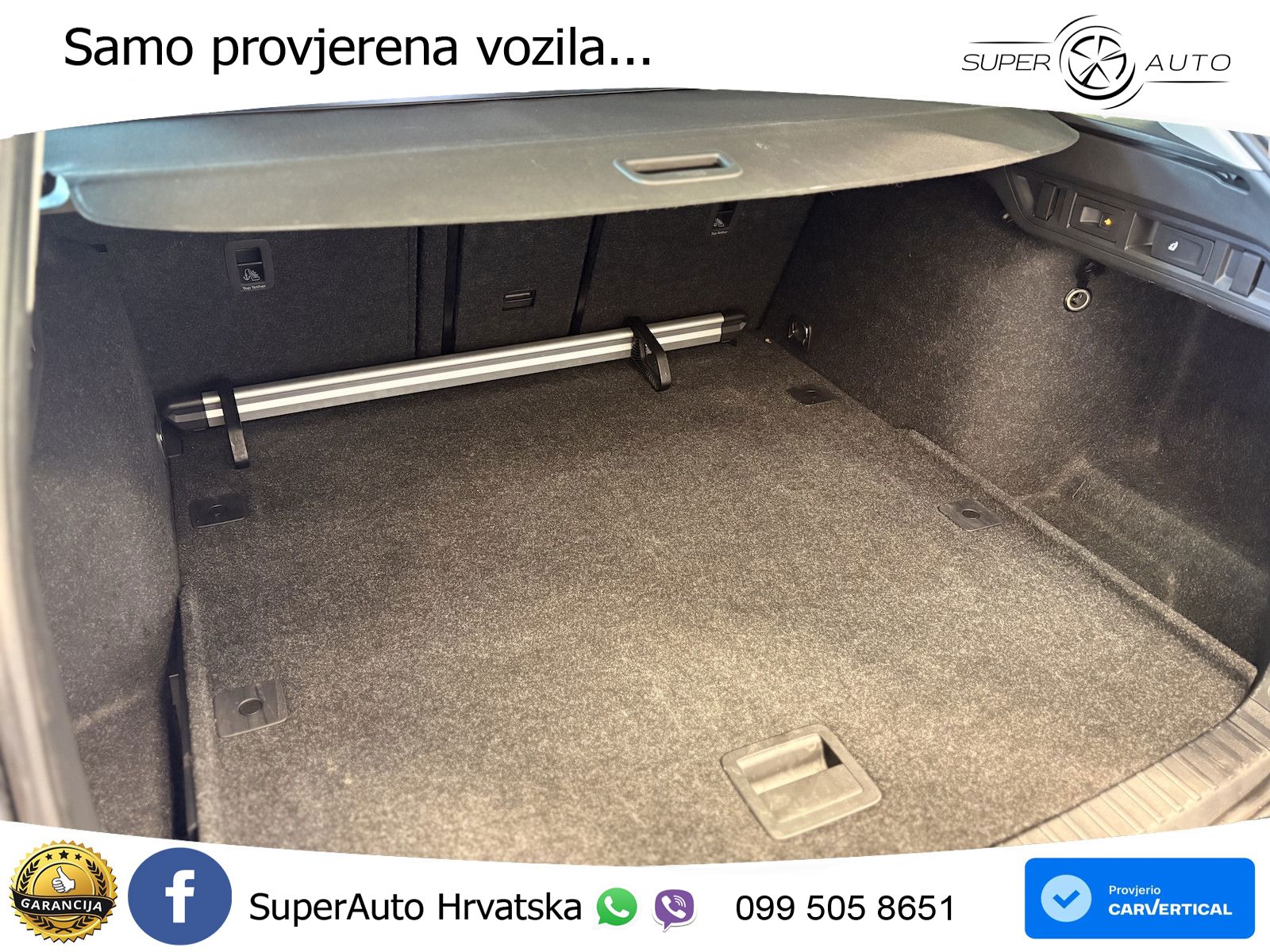 Škoda Octavia Combi 1.5 TSI (150 KS) DSG Selection LED+GR SJED+ACC