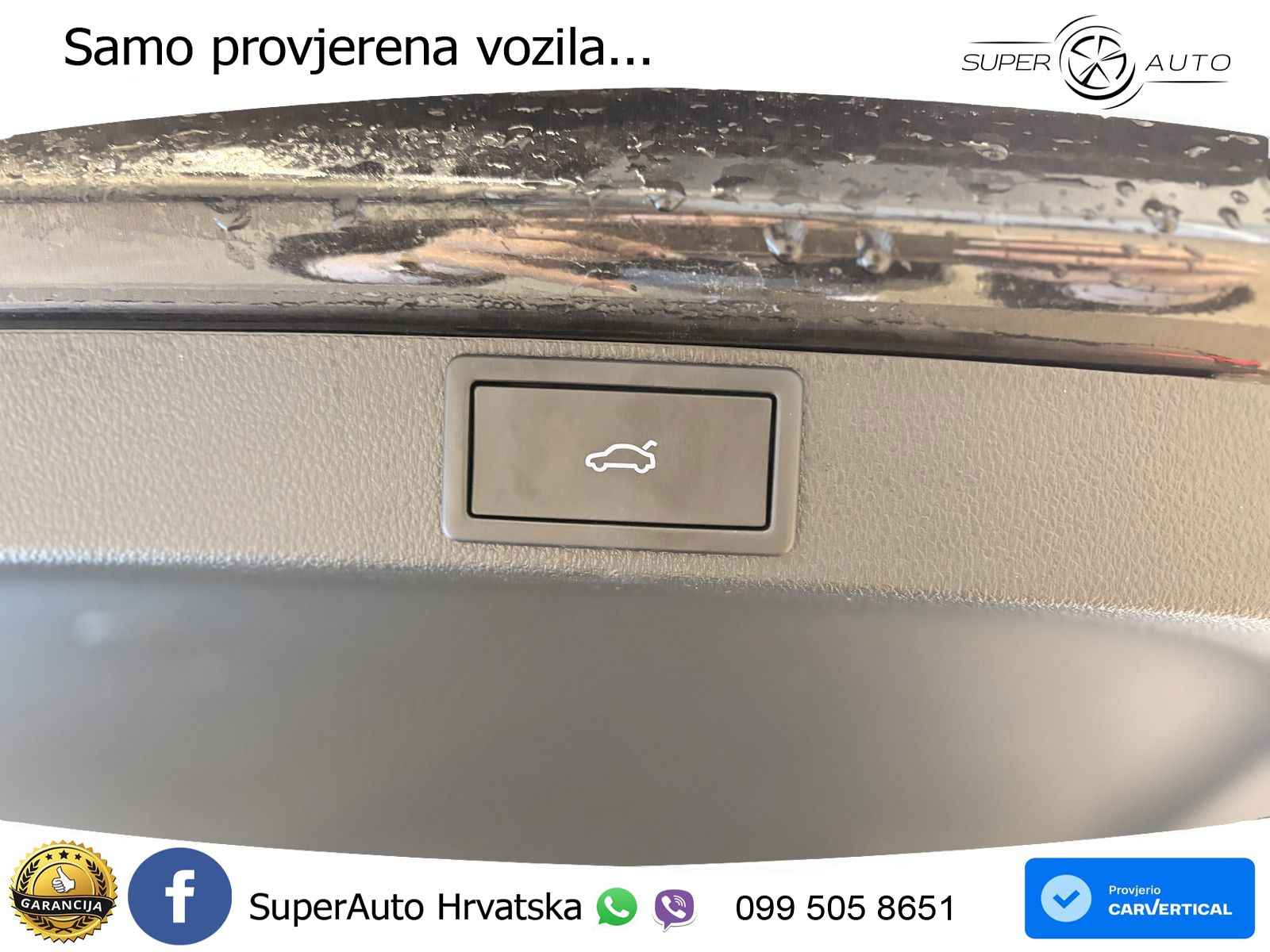 Škoda Octavia Combi 1.5 TSI (150 KS) DSG Selection LED+GR SJED+ACC