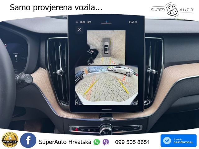 Volvo XC60 T6 AWD Geartronic ACC+HEAD+4xGR SJED+360+PANO