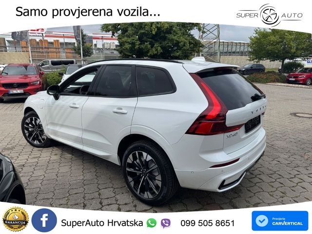 Volvo XC60 T6 AWD Geartronic ACC+HEAD+4xGR SJED+360+PANO