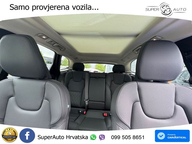 Volvo XC60 T6 AWD Geartronic ACC+HEAD+4xGR SJED+360+PANO