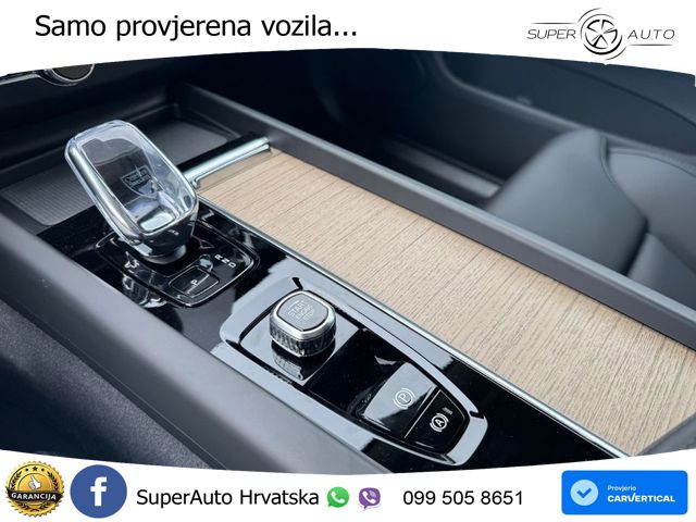 Volvo XC60 T6 AWD Geartronic ACC+HEAD+4xGR SJED+360+PANO