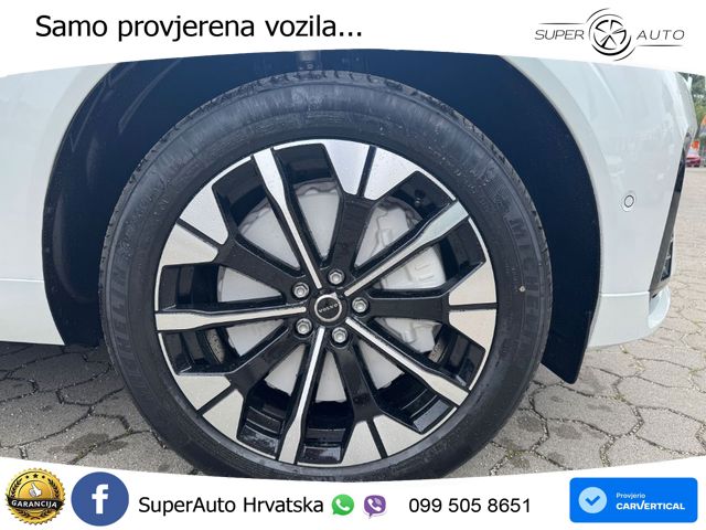 Volvo XC60 T6 AWD Geartronic ACC+HEAD+4xGR SJED+360+PANO