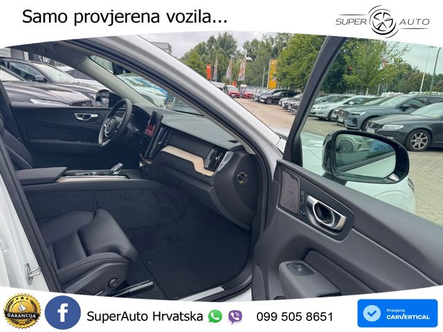 Volvo XC60 T6 AWD Geartronic ACC+HEAD+4xGR SJED+360+PANO