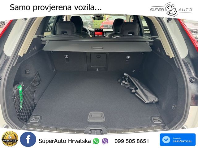 Volvo XC60 T6 AWD Geartronic ACC+HEAD+4xGR SJED+360+PANO