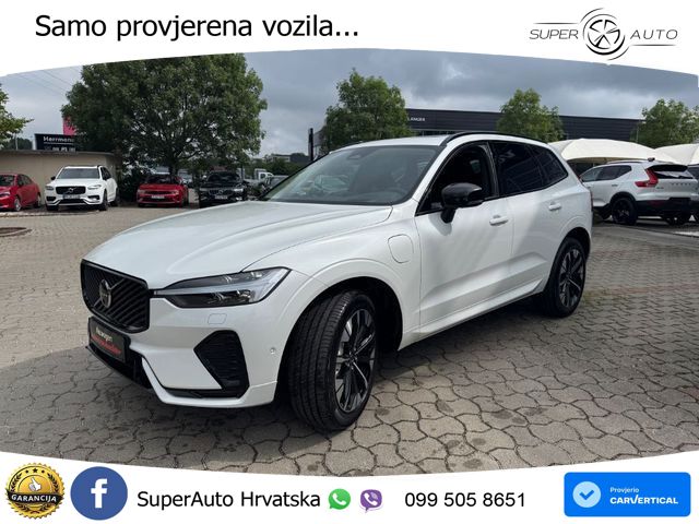 Volvo XC60 T6 AWD Geartronic ACC+HEAD+4xGR SJED+360+PANO