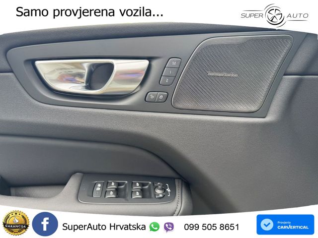 Volvo XC60 T6 AWD Geartronic ACC+HEAD+4xGR SJED+360+PANO