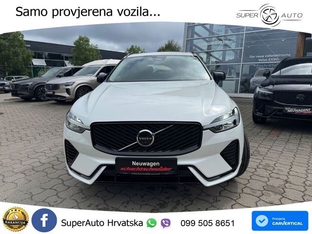 Volvo XC60 T6 AWD Geartronic ACC+HEAD+4xGR SJED+360+PANO