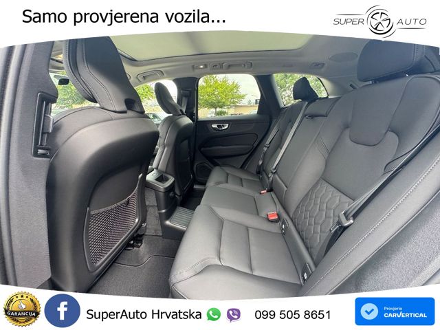 Volvo XC60 T6 AWD Geartronic ACC+HEAD+4xGR SJED+360+PANO