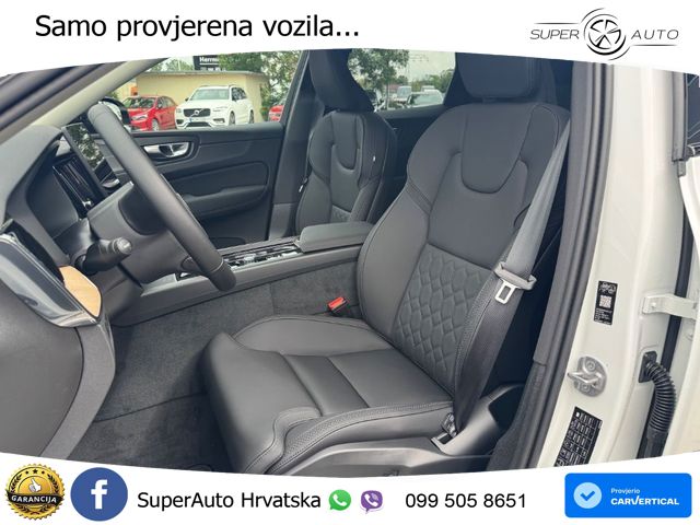 Volvo XC60 T6 AWD Geartronic ACC+HEAD+4xGR SJED+360+PANO