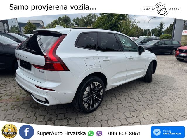 Volvo XC60 T6 AWD Geartronic ACC+HEAD+4xGR SJED+360+PANO