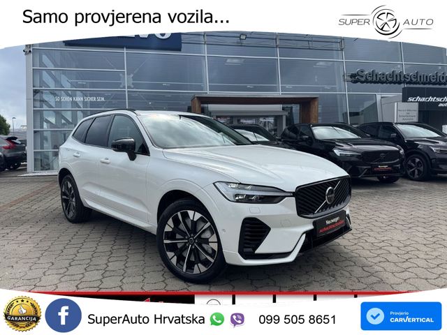 Volvo XC60 T6 AWD Geartronic ACC+HEAD+4xGR SJED+360+PANO