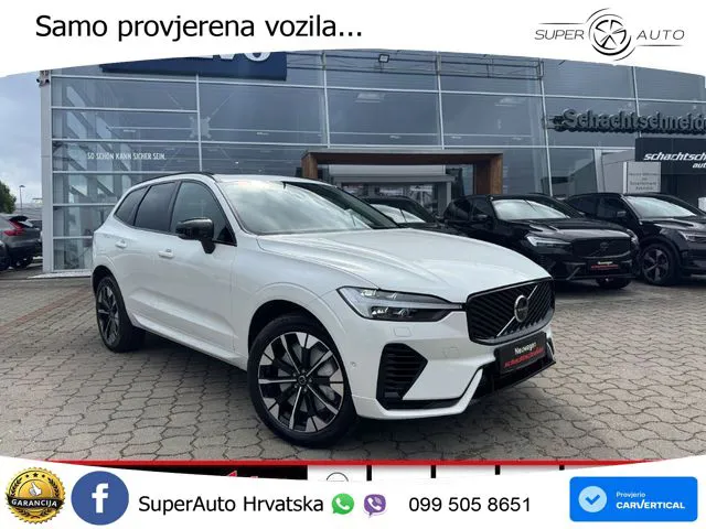 Volvo XC60 T6 AWD Geartronic ACC+HEAD+4xGR SJED+360+PANO