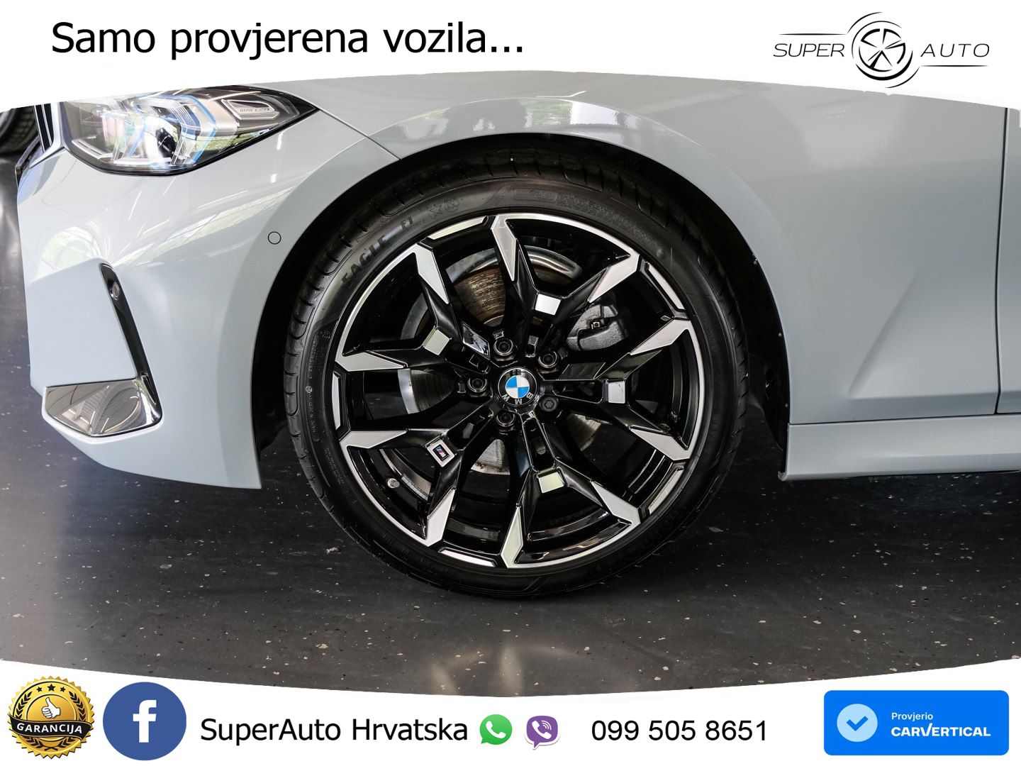BMW 320d (190 KS) Steptronic M Sport LED+GR SJED+ACC