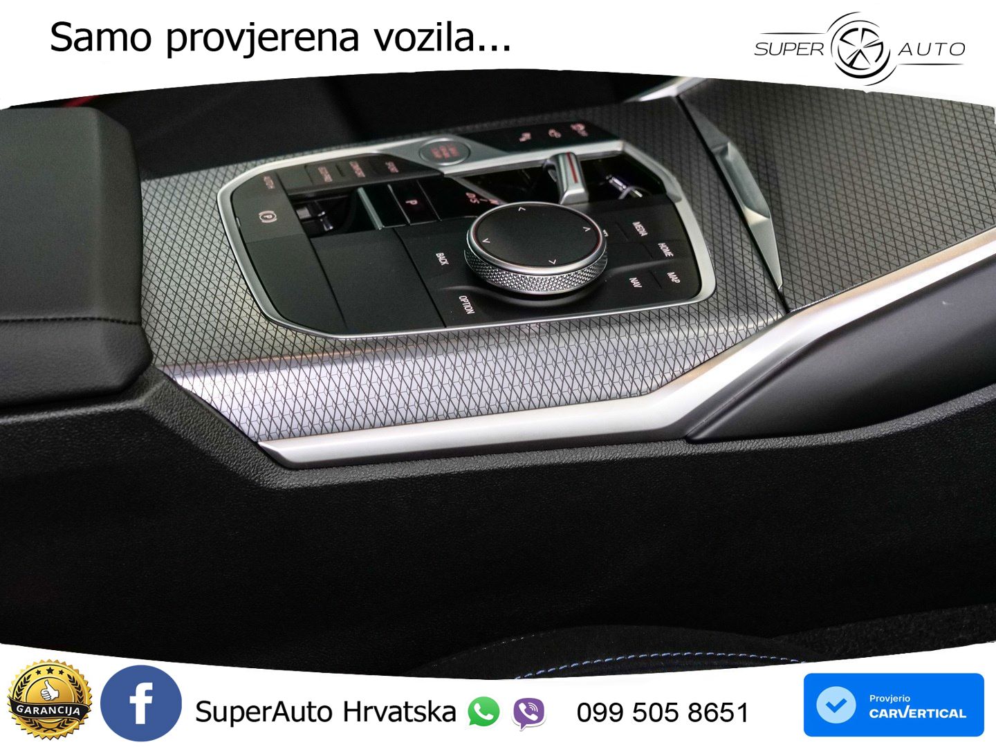 BMW 320d (190 KS) Steptronic M Sport LED+GR SJED+ACC
