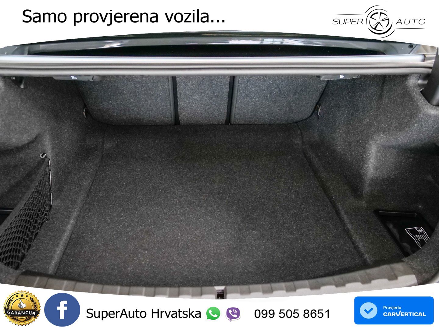 BMW 320d (190 KS) Steptronic M Sport LED+GR SJED+ACC