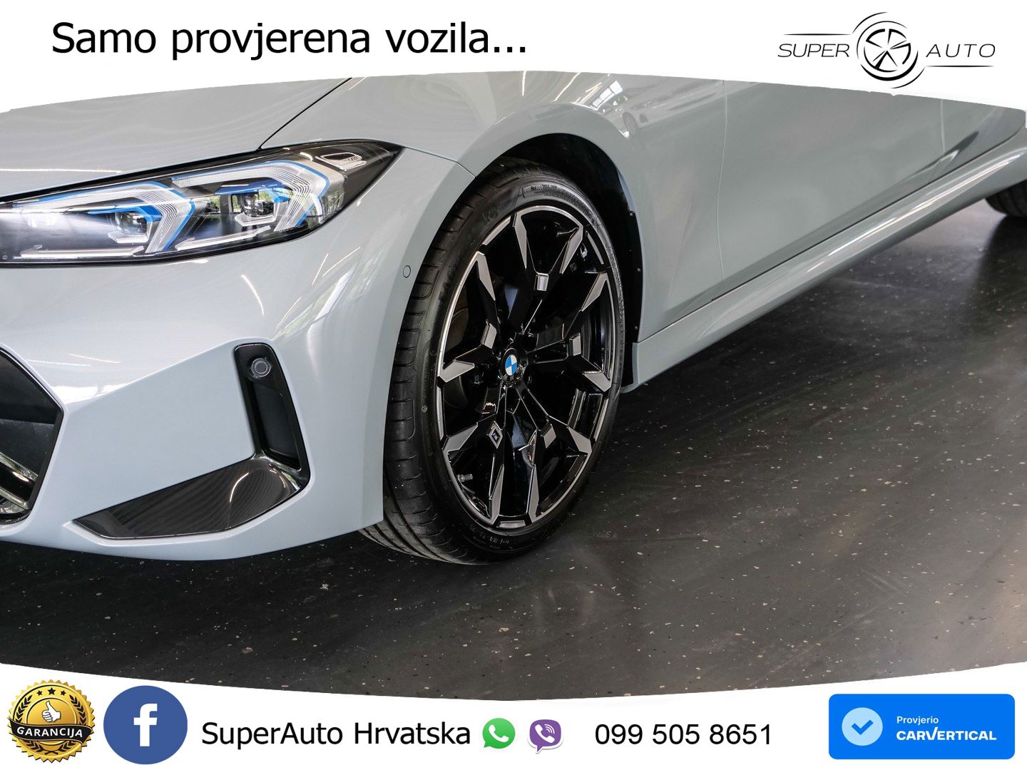 BMW 320d (190 KS) Steptronic M Sport LED+GR SJED+ACC
