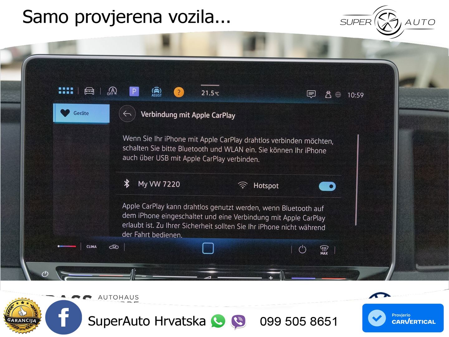 Volkswagen Crafter 35 2.0l TDI Modell 2025 KLIMA APP PDC 140 KS