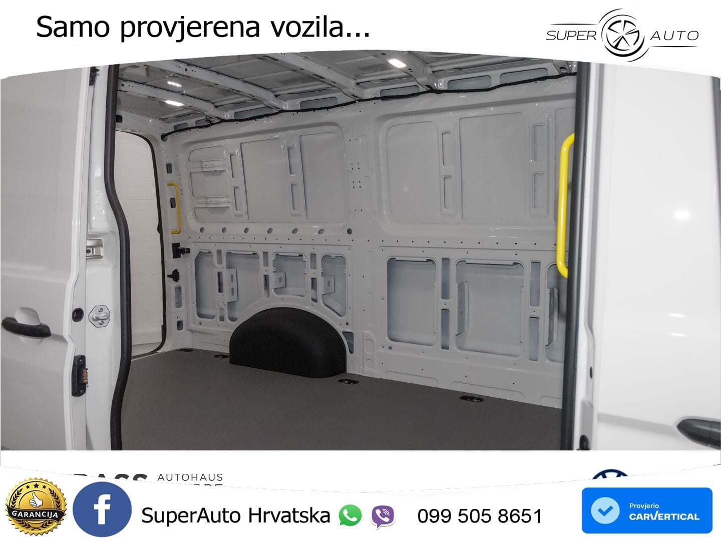 Volkswagen Crafter 35 2.0l TDI Modell 2025 KLIMA APP PDC 140 KS