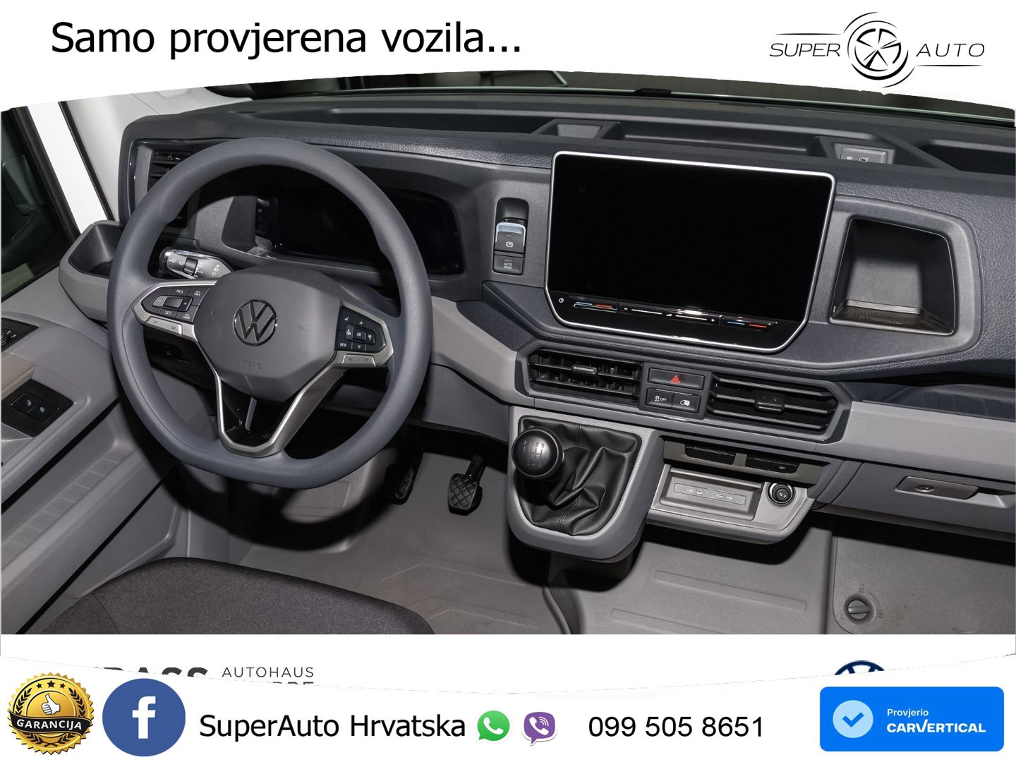Volkswagen Crafter 35 2.0l TDI Modell 2025 KLIMA APP PDC 140 KS