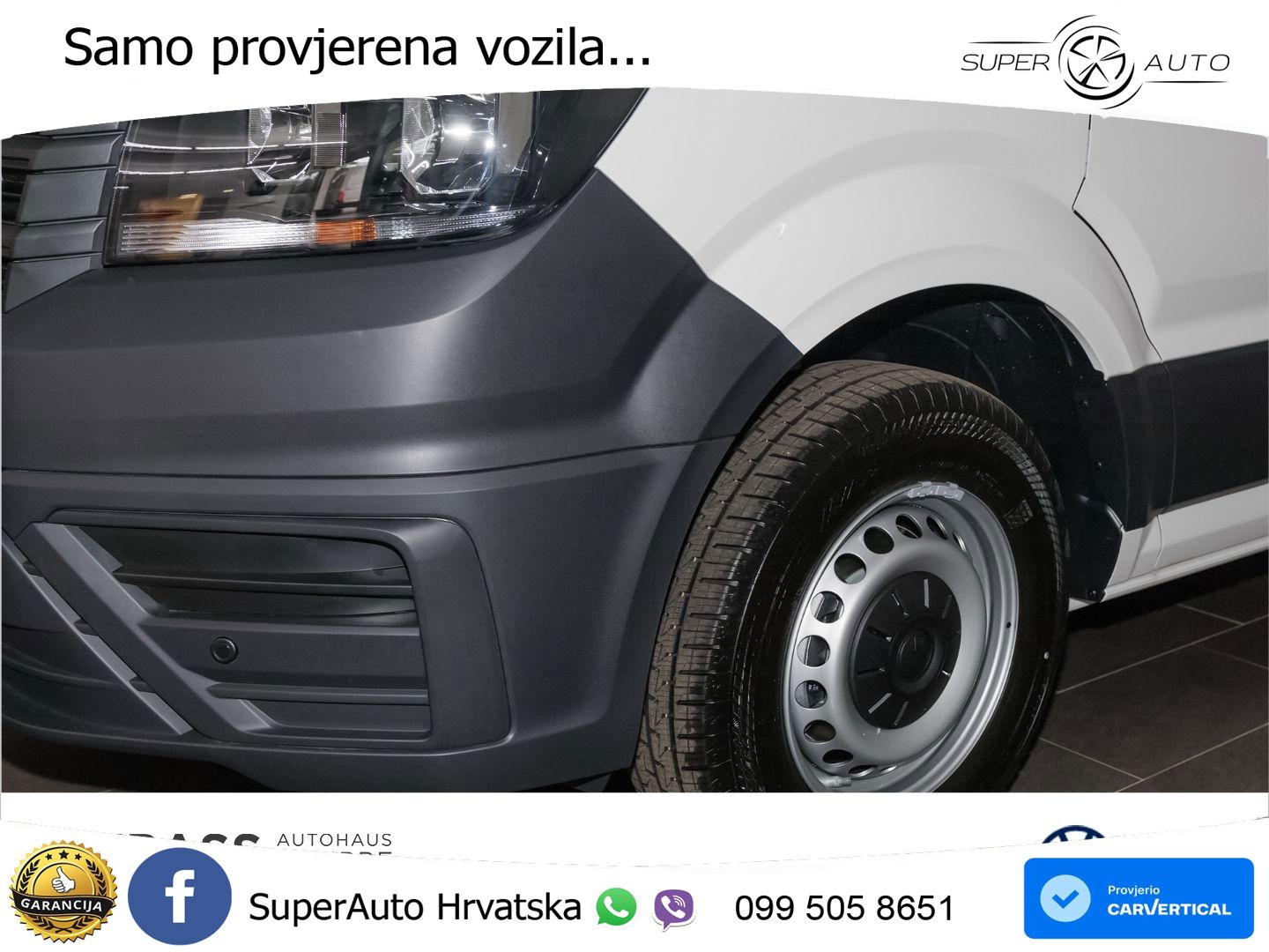 Volkswagen Crafter 35 2.0l TDI Modell 2025 KLIMA APP PDC 140 KS