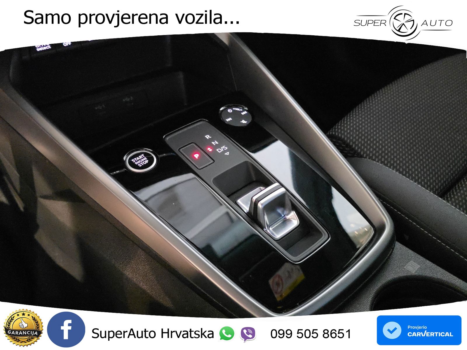 Audi A3 35 TFSI (150 KS) S tronic S line LED+GR SJED+ACC