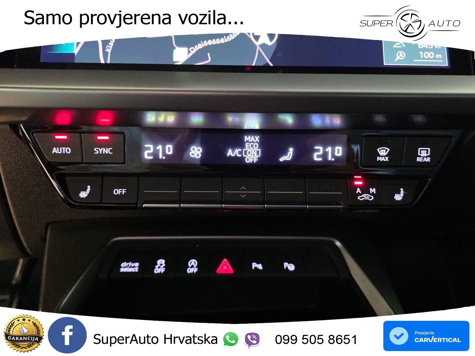 Audi A3 35 TFSI (150 KS) S tronic S line LED+GR SJED+ACC