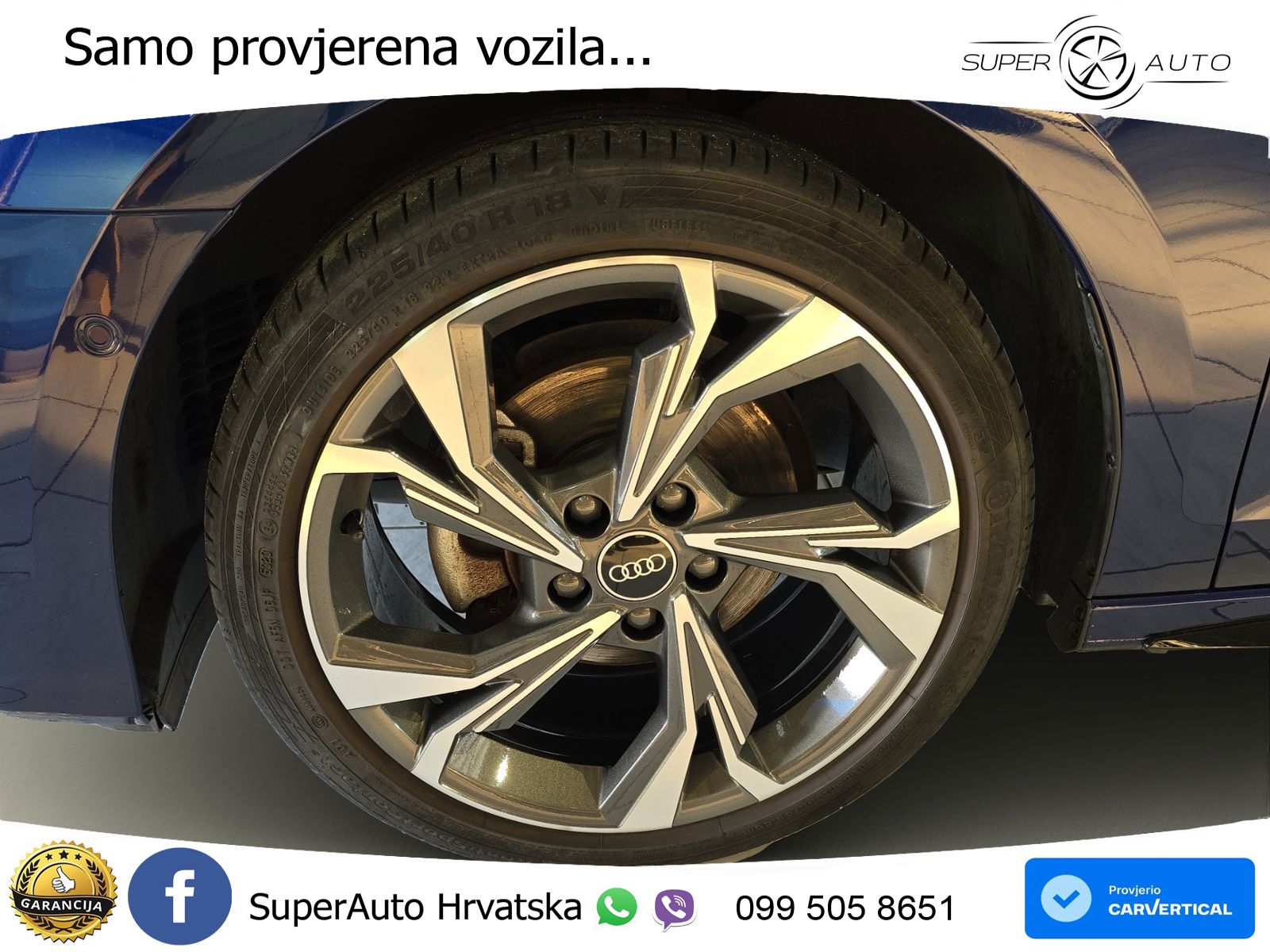 Audi A3 35 TFSI (150 KS) S tronic S line LED+GR SJED+ACC