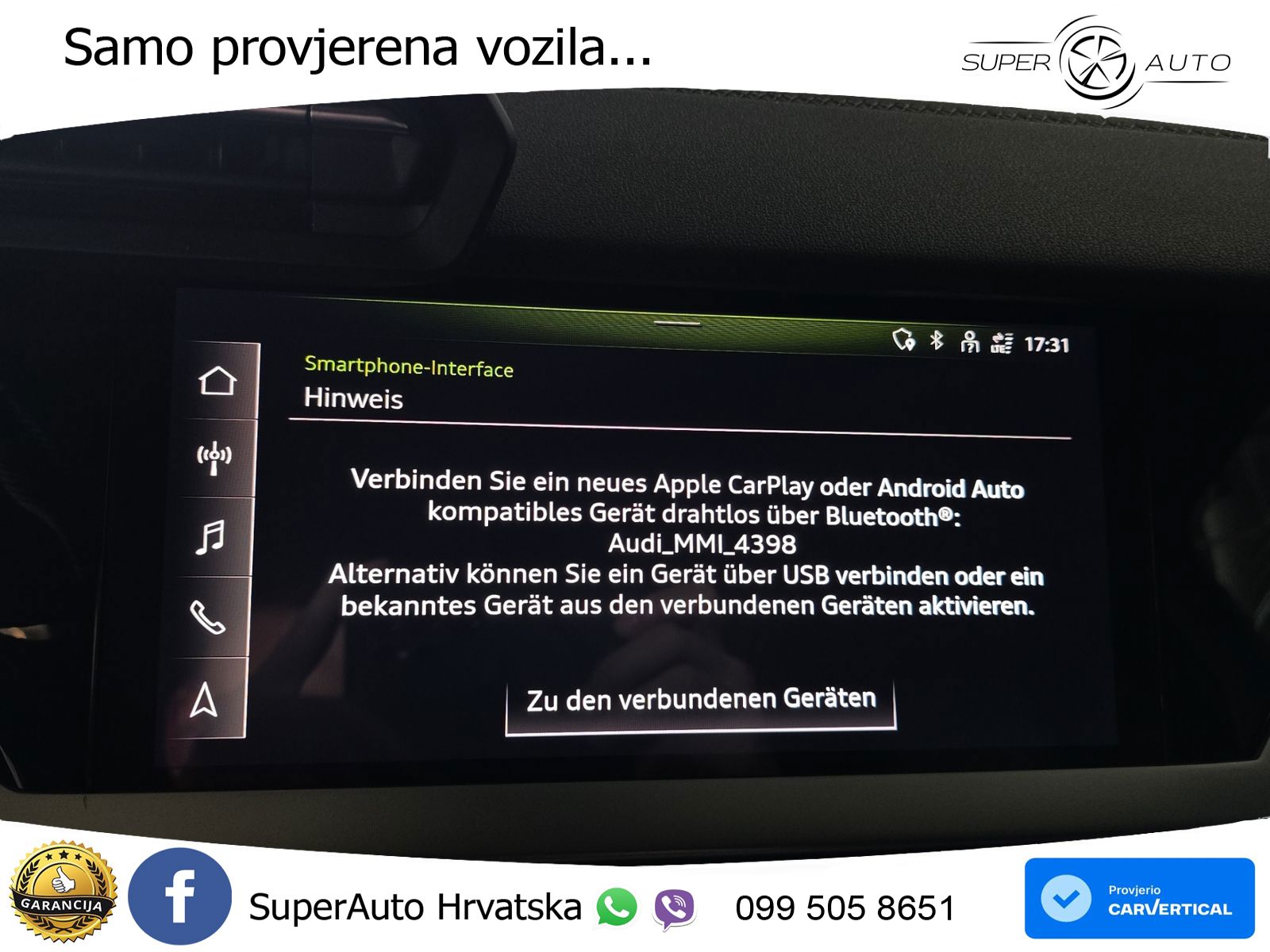 Audi A3 35 TFSI (150 KS) S tronic S line LED+GR SJED+ACC