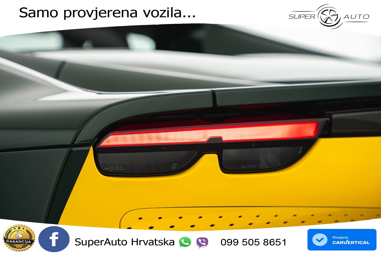 Ferrari 296 GTB 3.0 V6 (830 KS) F1 DCT